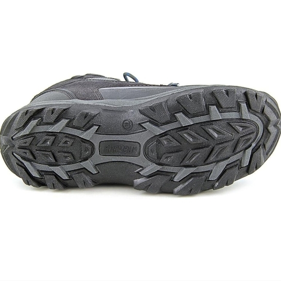 Khombu Men's Fleet Hiker Terrain Weather Rated Boots - Picture 3 of 7